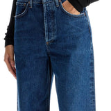 DAME WIDE LEG JEANS