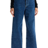 DAME WIDE LEG JEANS