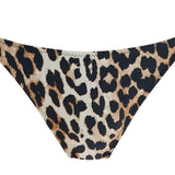 LEOPARD PRINT BIKINI BRIEFS