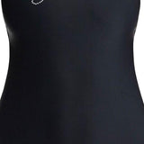 ONE-PIECE SWIMSUIT WITH LOGO