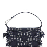 MINI BOW EYELET BUTTERFLY BAG