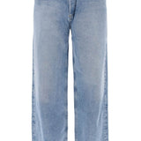 LOW-SLUNG BAGGY JEANS