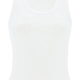 POPPY RIBBED TANK TOP