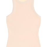 "RIBBED SLEEVELESS TOP B