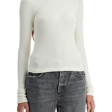 FITTED LONG-SLEEVED TOP BY