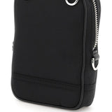 NYLON CROSSBODY BAG