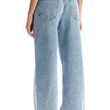 LOW SLUNG BAGGY JEANS