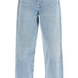 LOW SLUNG BAGGY JEANS