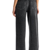 LOW-SLUNG BAGGY JEANS