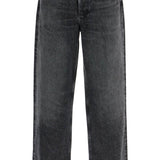 LOW-SLUNG BAGGY JEANS