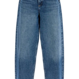 LOW SLUNG BAGGY JEANS