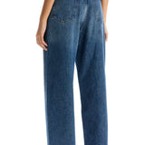 LOW SLUNG BAGGY JEANS