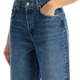 LOW SLUNG BAGGY JEANS