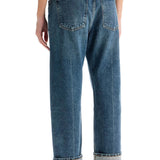 CA STRAIGHT LOW-WAIST JEANS BY FRAN