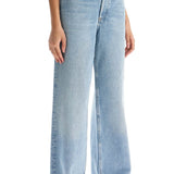 DAME WIDE LEG JEANS