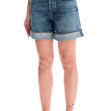 WOMEN'S DENIM SHORTS FOR