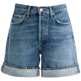 WOMEN'S DENIM SHORTS FOR