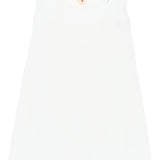 FLARED DRESS WITH HAND-EMBROIDERED