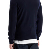 WOOL CREWNECK PULLOVER