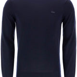 WOOL CREWNECK PULLOVER