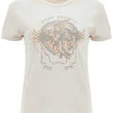 PRINTED SLIM FIT T-SHIRT