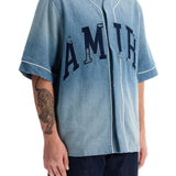 SUNFADED BASEBALL SHIRT