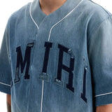 SUNFADED BASEBALL SHIRT