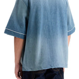 SUNFADED BASEBALL SHIRT