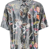 SHORT-SLEEVED SHIRT WITH PRINT FOR B. SUND