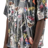 SHORT-SLEEVED SHIRT WITH PRINT FOR B. SUND