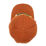 BASEBALL CAP WITH LOGO PATCH