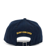 BASEBALL CAP WITH LOGO PATCH