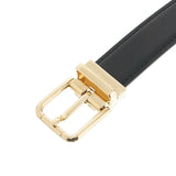 SMOOTH LEATHER DG BELT WITH 8