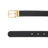 SMOOTH LEATHER DG BELT WITH 8