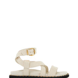 BLAISE FLAT SANDALS