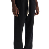 LOOSE FIT JOGGERS WITH DRAW