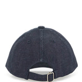 'EDEN DENIM BASEBALL CAP FOR