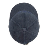 'EDEN DENIM BASEBALL CAP FOR