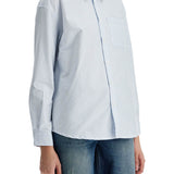 BOYFRIEND SHIRT WITH POCKET DETAIL