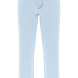 NEW SAILOR STRAIGHT CUT CROPPED JEANS