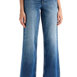 STRAIGHT-CUT ELISABETH JEANS