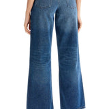 STRAIGHT-CUT ELISABETH JEANS