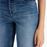 STRAIGHT-CUT ELISABETH JEANS