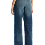 ELISABETH STRAIGHT JEANS