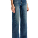 ELISABETH STRAIGHT JEANS