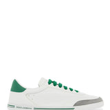 LEATHER SAINT TROPEZ SNEAKERS IN