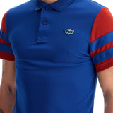 ULTRA-DRY COLOR BLOCK SPORTS POLO