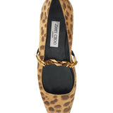 LEOPARD PRINT TILDA BALLERINA