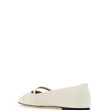 ELISA BALLET FLATS IN NAPPA LEATHER