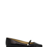 ELISA BALLET FLATS IN NAPPA LEATHER